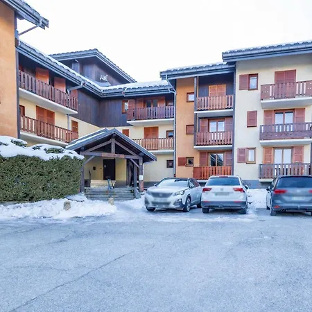 4 Pers Avec Balcon - Animaux Admis - Fr-1-263-5 Valloire