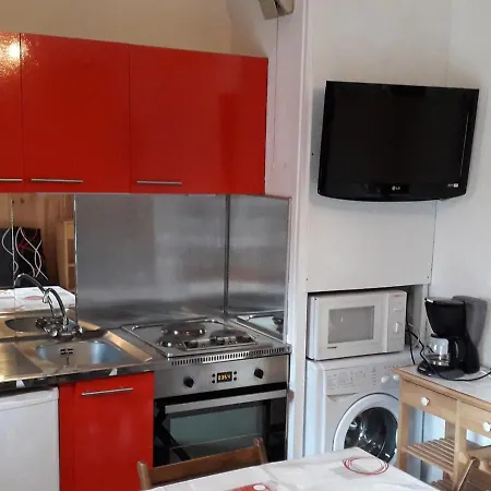 **studio Pour 4 Pers. - Confort, Proximite Commerces/telecabine, Animaux Acceptes** - Fr-1-263-5 Apartment