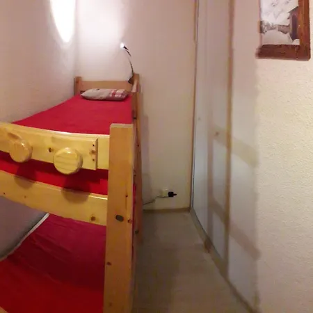 4 Pers Avec Balcon - Animaux Admis - Fr-1-263-5 * Valloire