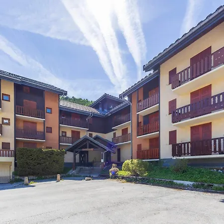 Apartman 4 Pers Avec Balcon - Animaux Admis - Fr-1-263-5 *