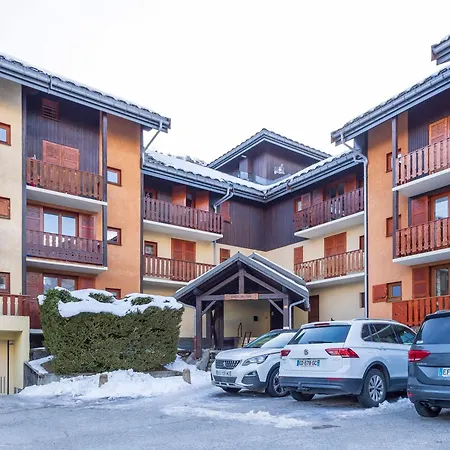 4 Pers Avec Balcon - Animaux Admis - Fr-1-263-5 Appartement